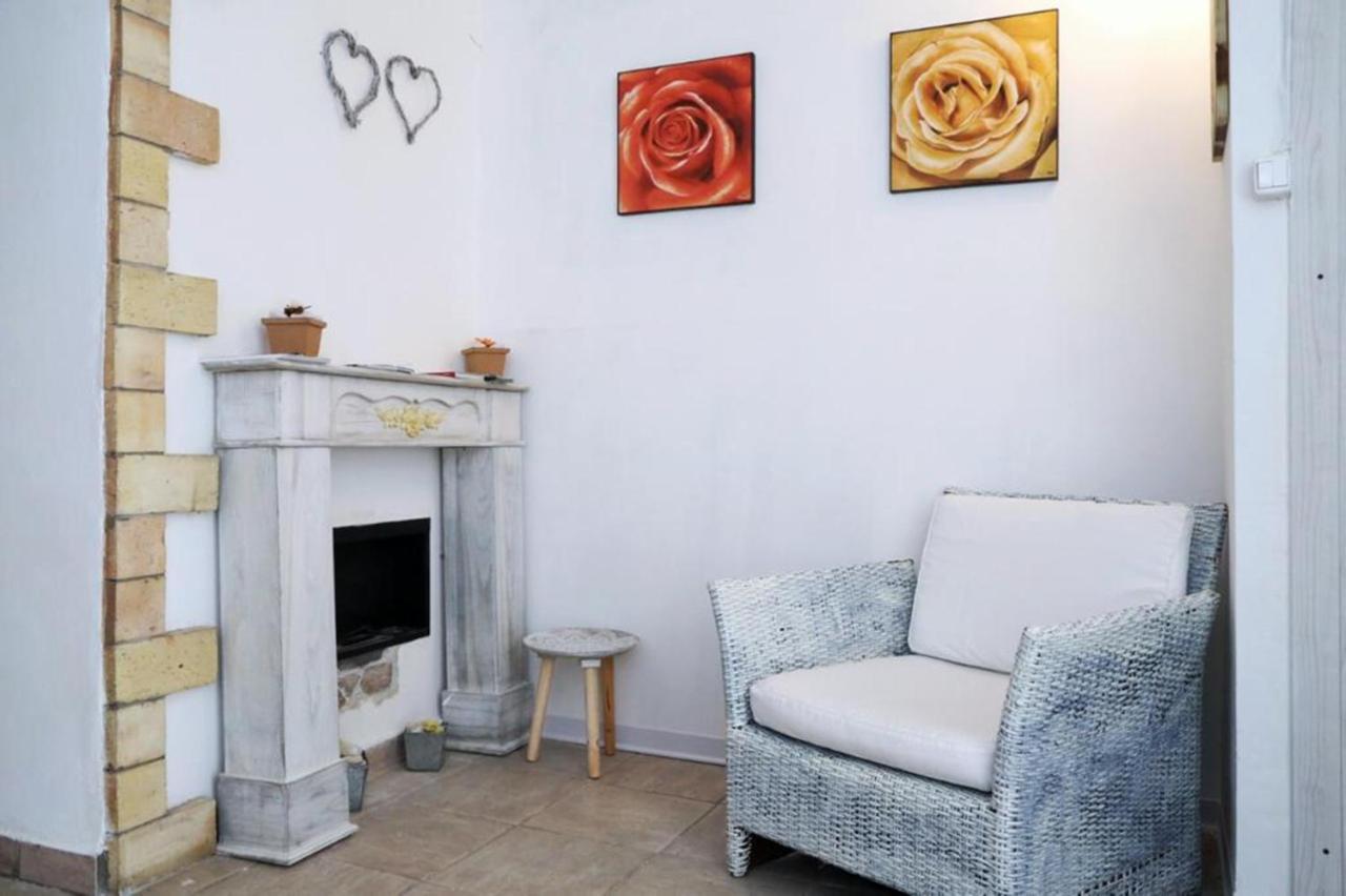 La Scalinata Home Apartment Caltagirone Bagian luar foto