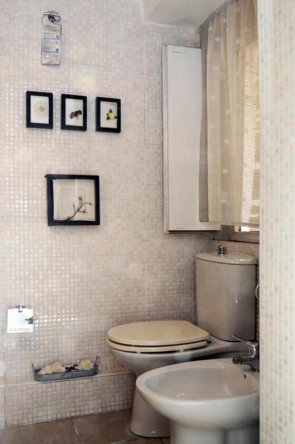 La Scalinata Home Apartment Caltagirone Bagian luar foto
